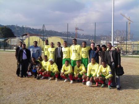 MON EQUIPE